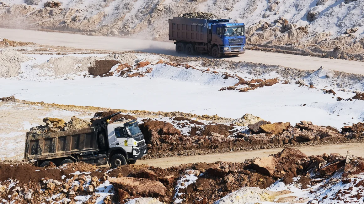 US and Ukraine sign critical minerals deal