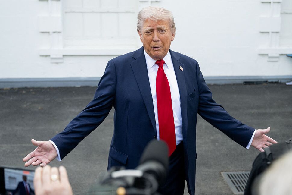 Consumers Unhappy as Trump Nears 100-Day Mark