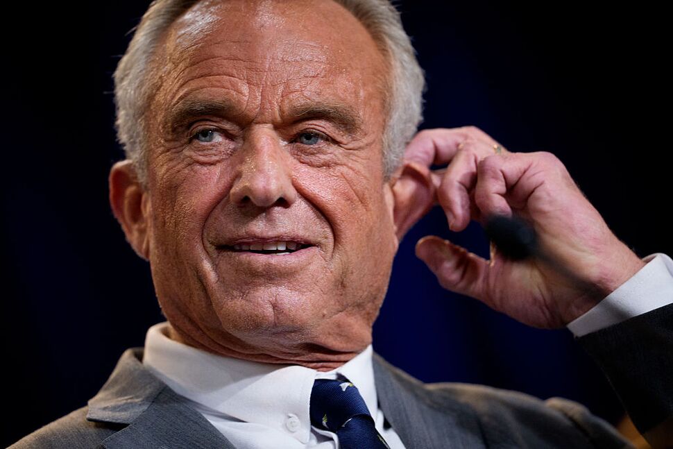 Is RFK Jr. Creating an 